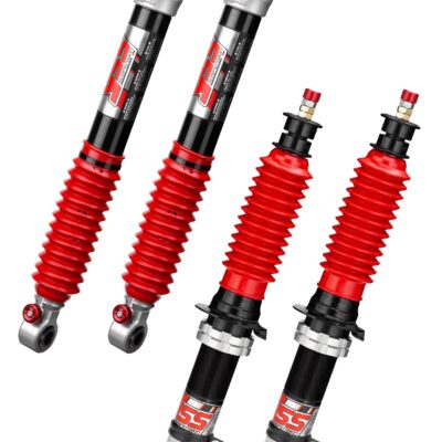 Bộ phuộc YSS Mitsubishi Pajero Sport ('11) Z-Series