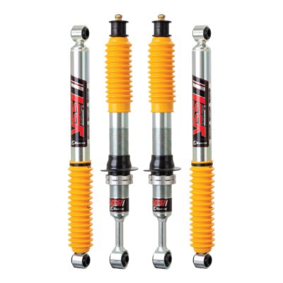 Bộ phuộc YSS E-series Mitsubitshi Triton 2019-2022