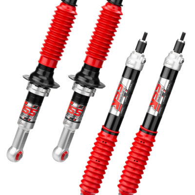 Bộ phuộc YSS Isuzu D-Max (2020-2022) Z-Series