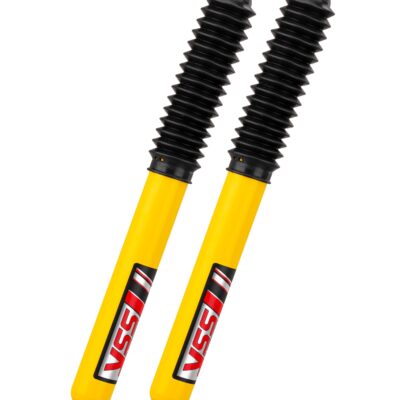 Phuộc sau YSS Mitsubishi Pajero Sport ('11>) DTG