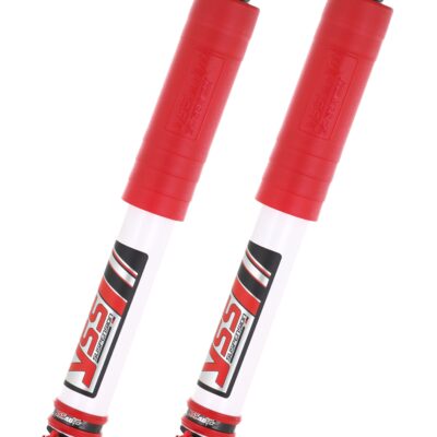 Phuộc sau YSS Mitsubishi Pajero Sport ('11>) DTG Plus