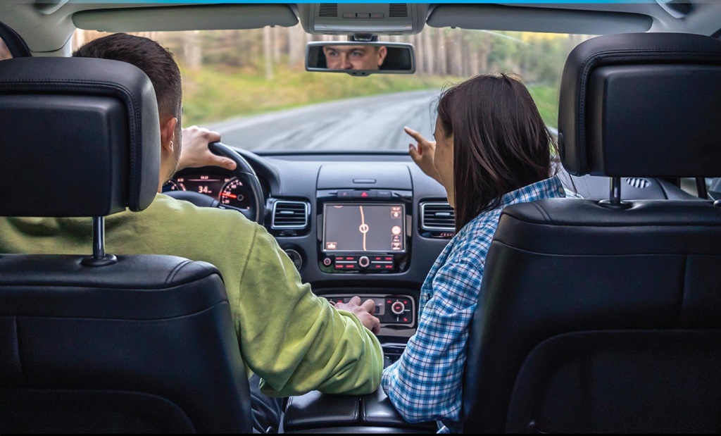 Giảm xóc Đảm bảo sự êm ái và tiện nghi