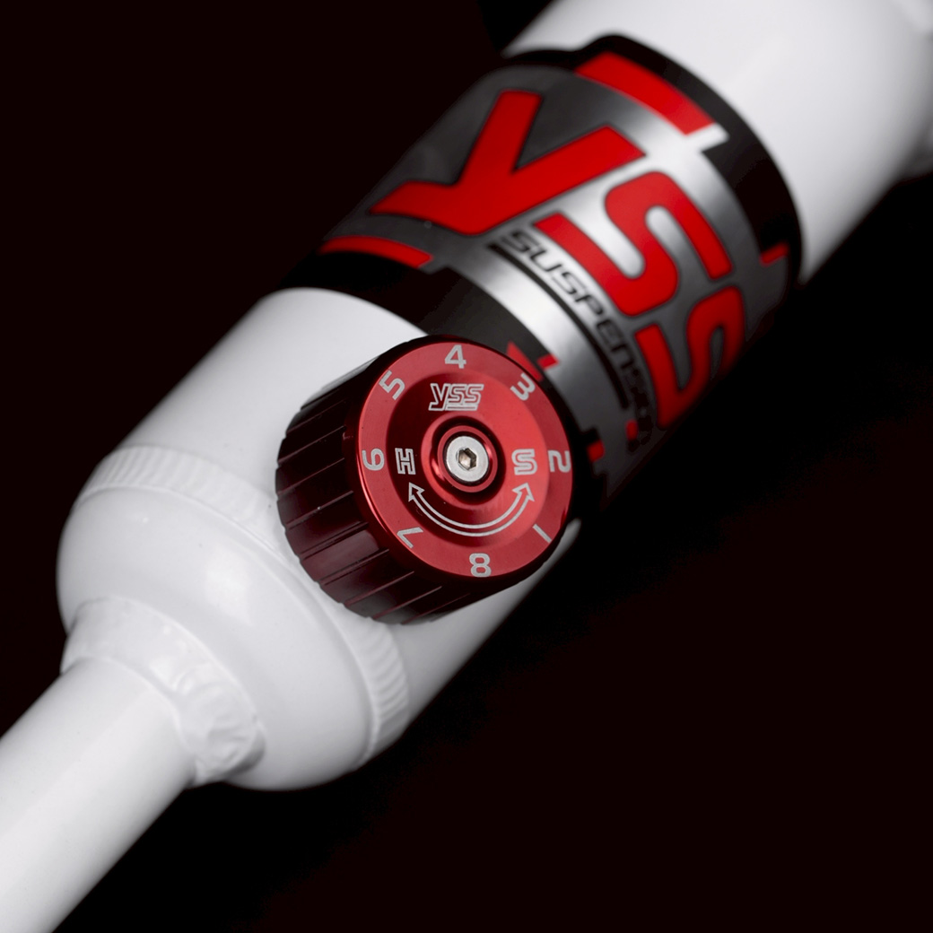 YSS ra mắt dòng giảm xóc mới DTG7 và GRIP-R - hình 5