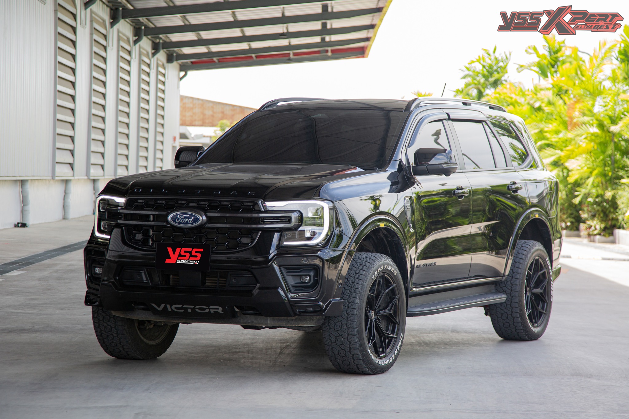 Phuộc YSS X-Pert cho Ford Everest Next-Gen 2022 - 3