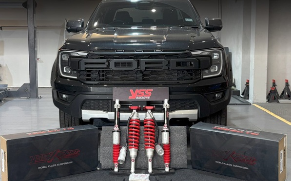 YSS X-Pert Giải pháp cho xe độ tải và off-road